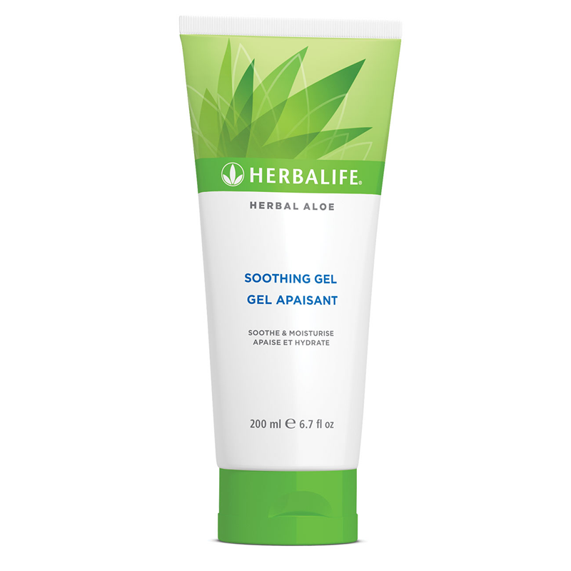Herbal Aloé - Gel Suavizante