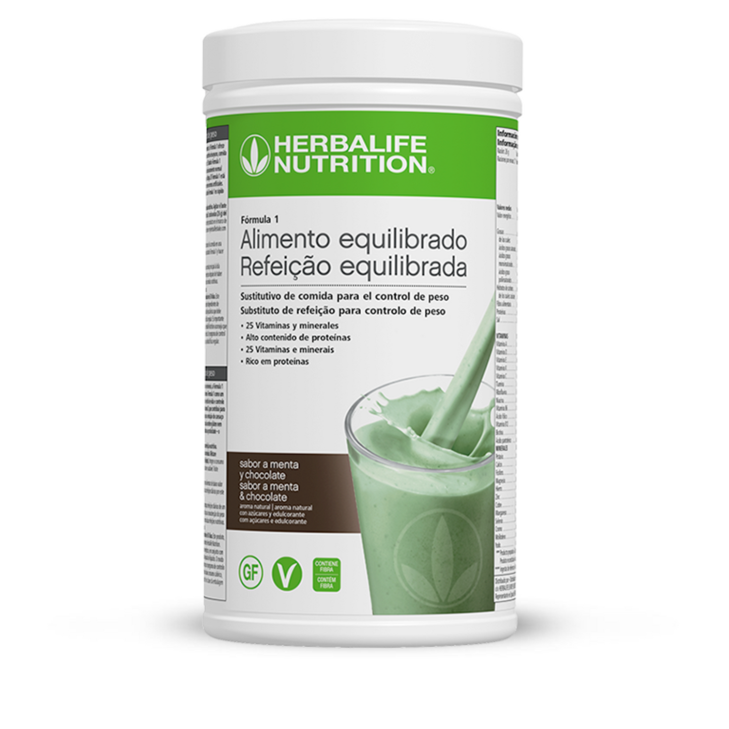 Fórmula 1 - 550 g