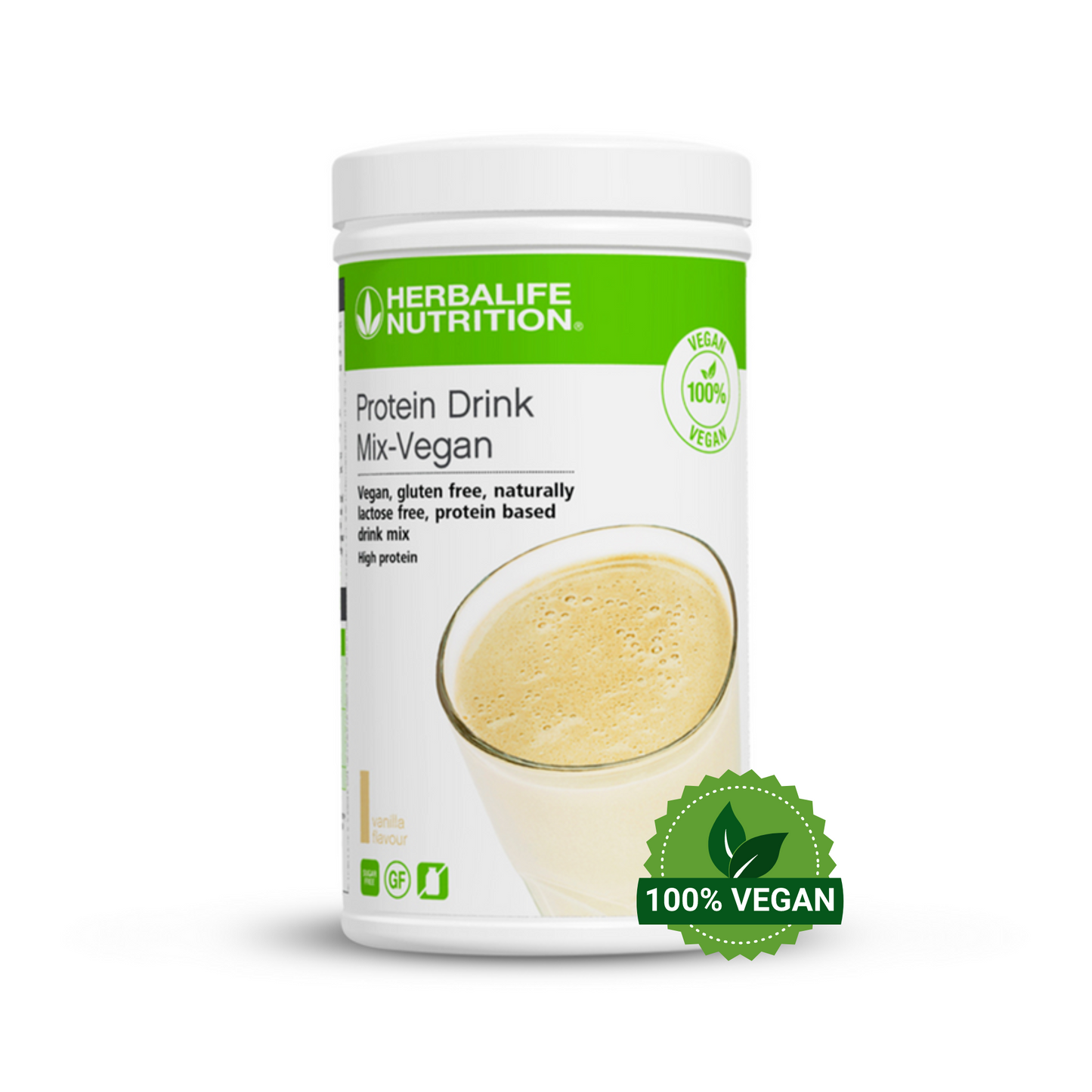 Vegan Protein Drink Mix