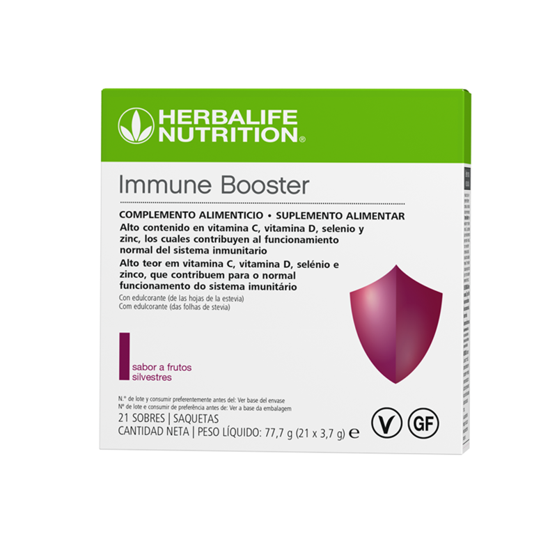 Immune Booster Frutos Silvestres 77,7 g