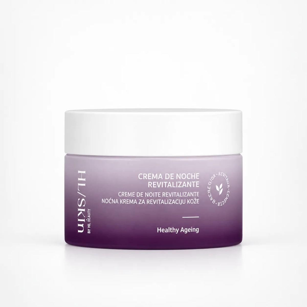 Creme de Noite Revitalizante HL/Skin 50 ml