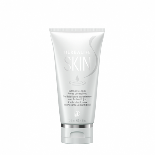 Exfoliante com Frutos Vermelhos – 120ml