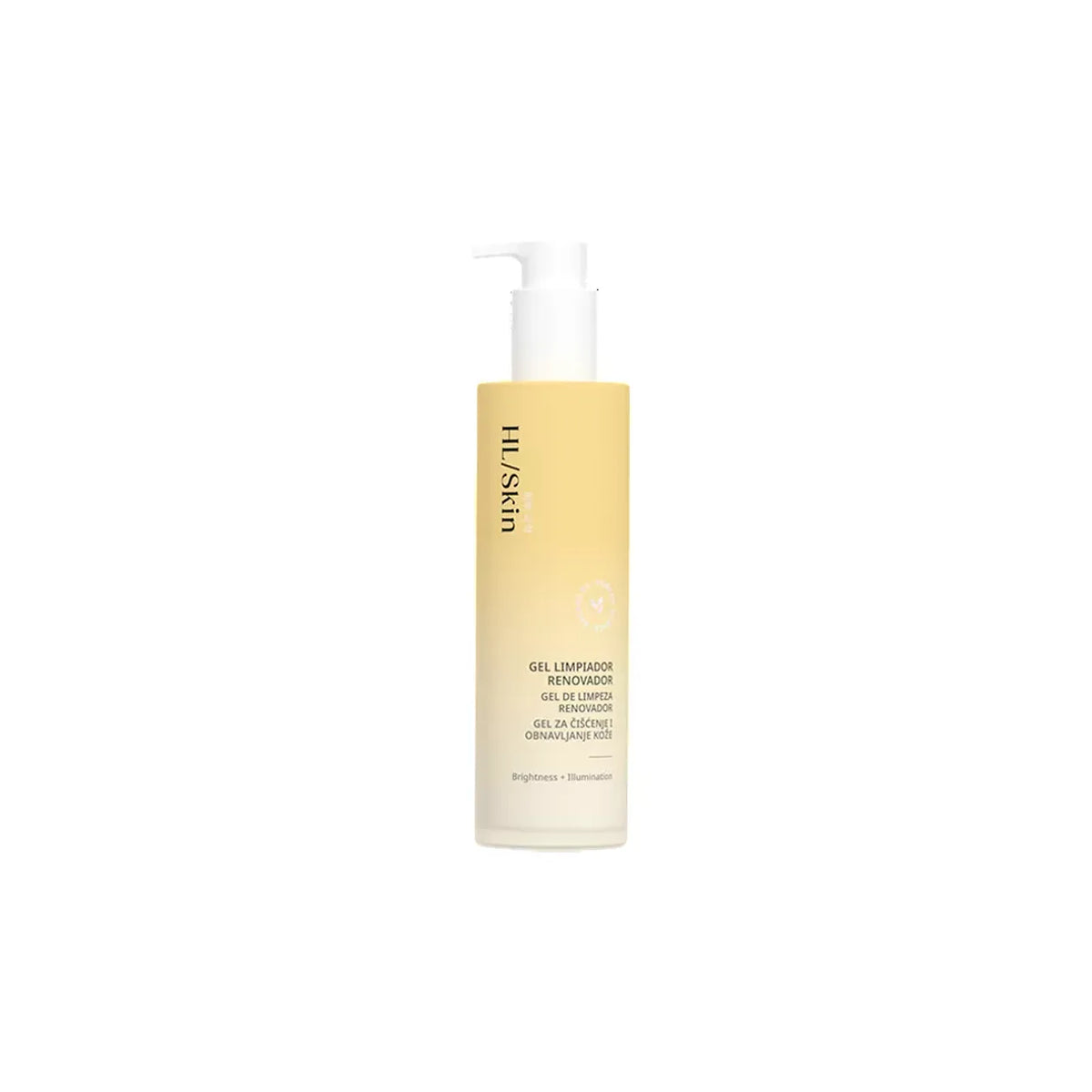 Gel de Limpeza Renovador HL/Skin 147 ml