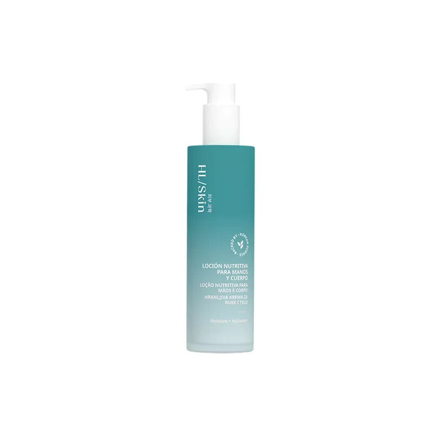 Loção Nutritiva para Mãos e Corpo HL/Skin 147 ml