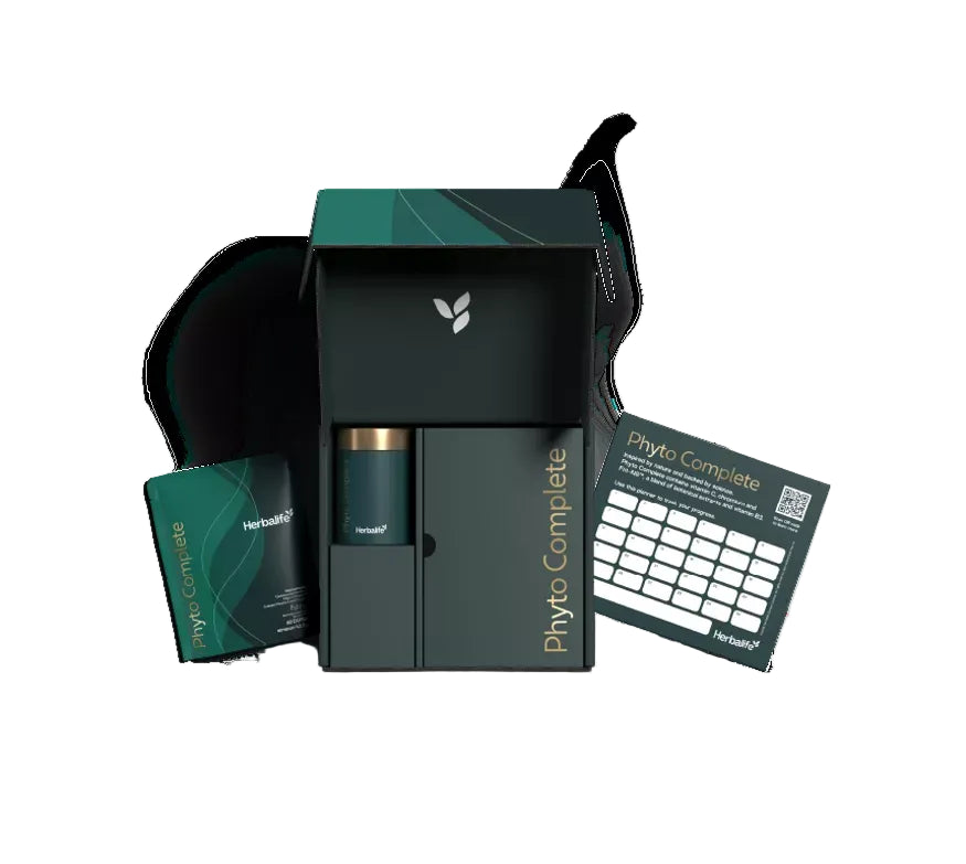 Phyto Complete Herbalife Nutrition - Kit Inicial ou Recarga