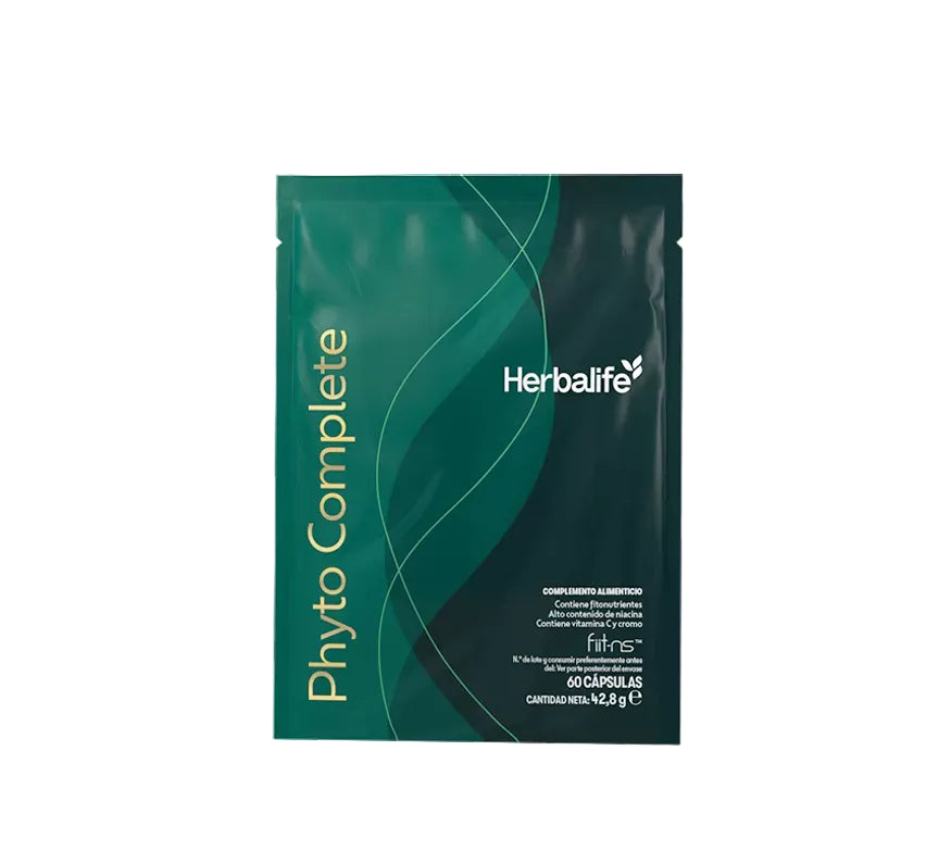 Phyto Complete Herbalife Nutrition - Kit Inicial ou Recarga