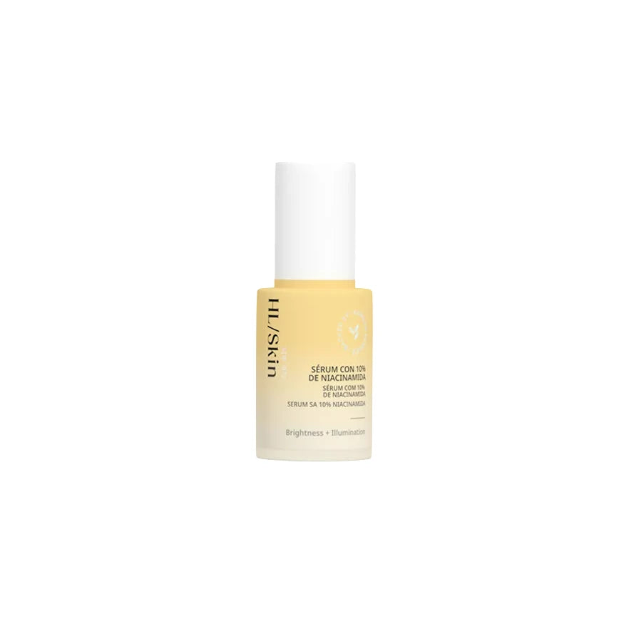 Sérum com 10% de Niacinamida HL/Skin 30 ml